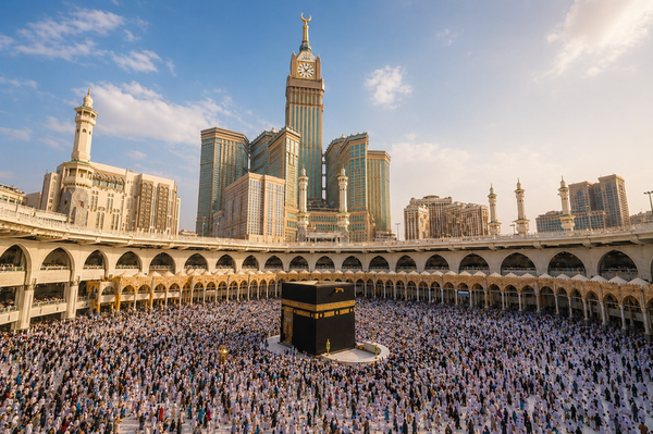 Makkah and the Kaaba